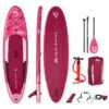 PADDLE AQUA MARINA CORAL 10.2 2022 -Railblaza Boutique paddle aqua marina coral 102 2022