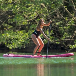 PADDLE AQUA MARINA CORAL 10.2 2022 -Railblaza Boutique paddle aqua marina coral 102 2022 7