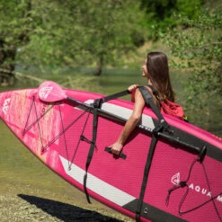 PADDLE AQUA MARINA CORAL TOURING 11.6 2022 -Railblaza Boutique paddle aqua marina coral touring 116 2022 8