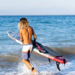 PADDLE AQUA MARINA WAVE 8.8 2023 -Railblaza Boutique paddle aqua marina wave 88 2022 2