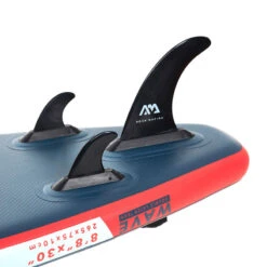 PADDLE AQUA MARINA WAVE 8.8 2023 -Railblaza Boutique paddle aqua marina wave 88 2022 7