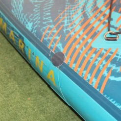 Paddle Windsurf Gonflable Occasion Aquamarina 2022 Blade 10.6 -Railblaza Boutique paddle blade 2022 occasion aquamarina 254 15 2