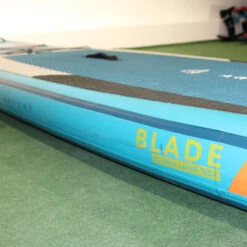 Paddle Windsurf Gonflable Occasion Aquamarina 2022 Blade 10.6 -Railblaza Boutique paddle blade 2022 occasion aquamarina 254 15 3