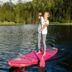 PADDLE FANATIC 2022 DIAMOND AIR TOURING 11.6x31 GONFLABLE + PAGAIE CARBON DIAMOND C35 COMPLET -Railblaza Boutique paddle fanatic 2022 diamond air touring 116x31 gonflable pagaie carbon diamond c35 complet 2