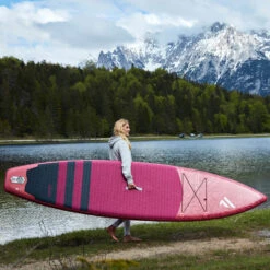 PADDLE FANATIC 2022 DIAMOND AIR TOURING 11.6x31 GONFLABLE + PAGAIE CARBON DIAMOND C35 COMPLET -Railblaza Boutique paddle fanatic 2022 diamond air touring 116x31 gonflable pagaie carbon diamond c35 complet 6