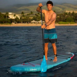 PADDLE FANATIC FLY AIR 10.4 PURE 2022 GONFLABLE COMPLET -Railblaza Boutique paddle fanatic fly air 104 pure 2022 gonflable complet 2