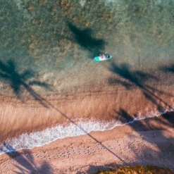 PADDLE FANATIC FLY AIR 10.8 PREMIUM 2022 GONFLABLE + PAGAIE CARBONE C35 COMPLET -Railblaza Boutique paddle fanatic fly air 108 premium 2022 gonflable pagaie carbone c35 complet 3