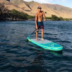 PADDLE FANATIC FLY AIR 9.8 PREMIUM GONFLABLE + PAGAIE CARBONE C35 COMPLET -Railblaza Boutique paddle fanatic fly air 98 premium 2022 gonflable pagaie carbone c35 complet 3