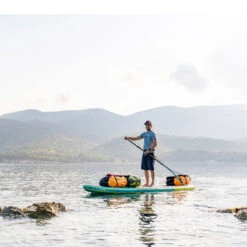 PADDLE FANATIC RAY AIR 11.6x31 PREMIUM 2022 GONFLABLE COMPLET -Railblaza Boutique paddle fanatic ray air 116x31 premium 2022 gonflable complet 6