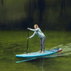 PADDLE FANATIC RAY AIR 11.6x31 PURE 2022 GONFLABLE COMPLET -Railblaza Boutique paddle fanatic ray air 116x31 pure 2022 gonflable complet 2