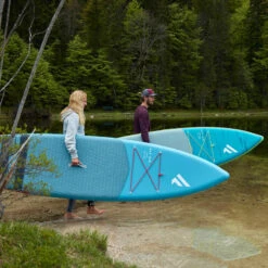 PADDLE FANATIC RAY AIR 11.6x31 PURE 2022 GONFLABLE COMPLET -Railblaza Boutique paddle fanatic ray air 116x31 pure 2022 gonflable complet 5