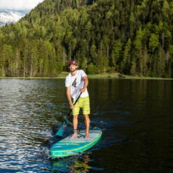 PADDLE FANATIC RAY AIR 12.6x32 PREMIUM 2022 GONFLABLE COMPLET -Railblaza Boutique paddle fanatic ray air 126x32 premium 2022 gonflable complet 2