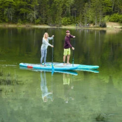 PADDLE FANATIC RAY AIR 12.6x32 PURE 2022 GONFLABLE COMPLET -Railblaza Boutique paddle fanatic ray air 126x32 pure 2022 gonflable complet 5