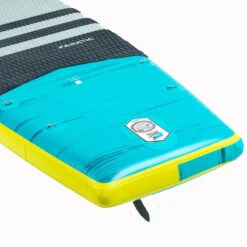 PADDLE FANATIC RAY AIR 13.6x35 PREMIUM 2022 GONFLABLE + PAGAIE CARBONE C35 COMPLET -Railblaza Boutique paddle fanatic ray air 136x35 premium 2022 gonflable pagaie carbone c35 complet 5