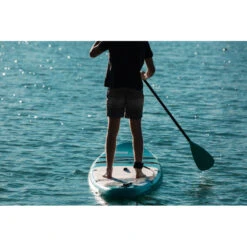 PADDLE GONFLABLE ABSTRACT CORAL TOPAZE 10.6 -Railblaza Boutique paddle gonflable abstract coral topaze 106 2021 8