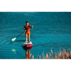 PADDLE GONFLABLE ABSTRACT PALMA RUBY 10.0 -Railblaza Boutique paddle gonflable abstract palma ruby 100 2021 5