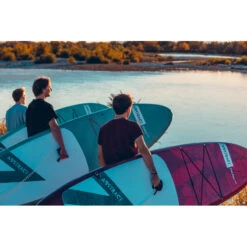 PADDLE GONFLABLE ABSTRACT PALMA RUBY 10.0 -Railblaza Boutique paddle gonflable abstract palma ruby 100 2021 8