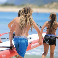 PADDLE GONFLABLE AQUA MARINA AIRSHIP RACE 22.0 2022 -Railblaza Boutique paddle gonflable aqua marina airship race 220 2022 2