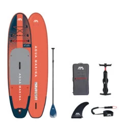 PADDLE GONFLABLE AQUA MARINA ATLAS 12.0 2023 -Railblaza Boutique paddle gonflable aqua marina atlas 120 2023 1