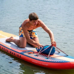 PADDLE GONFLABLE AQUA MARINA ATLAS 12.0 2023 -Railblaza Boutique paddle gonflable aqua marina atlas 120 2023 5