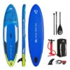 PADDLE GONFLABLE AQUA MARINA BEAST 10.6 2022 -Railblaza Boutique paddle gonflable aqua marina beast 106 2022