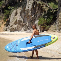 PADDLE GONFLABLE AQUA MARINA BEAST 10.6 2022 -Railblaza Boutique paddle gonflable aqua marina beast 106 2022 6