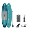PADDLE GONFLABLE AQUA MARINA BEAST 10.6 2023 -Railblaza Boutique paddle gonflable aqua marina beast 106 2023