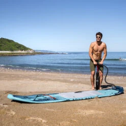 PADDLE GONFLABLE AQUA MARINA BEAST 10.6 2023 -Railblaza Boutique paddle gonflable aqua marina beast 106 2023 6