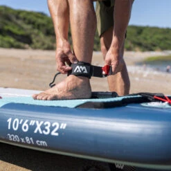 PADDLE GONFLABLE AQUA MARINA BEAST 10.6 2023 -Railblaza Boutique paddle gonflable aqua marina beast 106 2023 8