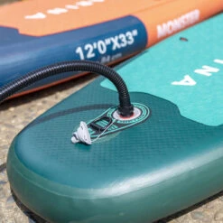 PADDLE GONFLABLE AQUA MARINA BREEZE 9.10 2023 -Railblaza Boutique paddle gonflable aqua marina breeze 910 2023 10