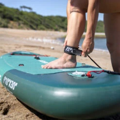 PADDLE GONFLABLE AQUA MARINA BREEZE 9.10 2023 -Railblaza Boutique paddle gonflable aqua marina breeze 910 2023 11