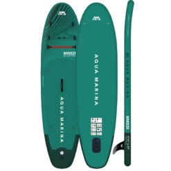 PADDLE GONFLABLE AQUA MARINA BREEZE 9.10 2023 -Railblaza Boutique paddle gonflable aqua marina breeze 910 2023 13