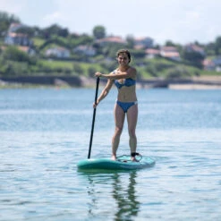 PADDLE GONFLABLE AQUA MARINA BREEZE 9.10 2023 -Railblaza Boutique paddle gonflable aqua marina breeze 910 2023 3