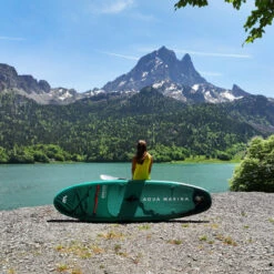 PADDLE GONFLABLE AQUA MARINA BREEZE 9.10 2023 -Railblaza Boutique paddle gonflable aqua marina breeze 910 2023 9