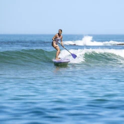 PADDLE GONFLABLE AQUA MARINA CORAL 10.2 NIGHT FADE 2023 -Railblaza Boutique paddle gonflable aqua marina coral 102 night fade 2023 2