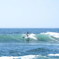 PADDLE GONFLABLE AQUA MARINA CORAL 10.2 NIGHT FADE 2023 -Railblaza Boutique paddle gonflable aqua marina coral 102 night fade 2023 7