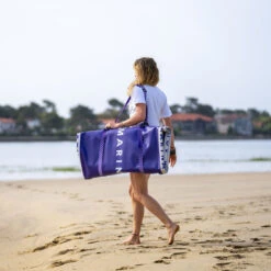 PADDLE GONFLABLE AQUA MARINA CORAL 11.6 TOURING NIGHT FADE 2023 -Railblaza Boutique paddle gonflable aqua marina coral 116 touring night fade 2023 4