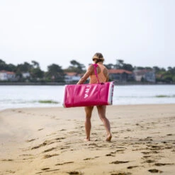 PADDLE GONFLABLE AQUA MARINA CORAL 11.6 TOURING RASPBERRY 2023 -Railblaza Boutique paddle gonflable aqua marina coral 116 touring raspberry 2023 4