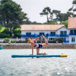 PADDLE GONFLABLE AQUA MARINA DHYANA 10.8 2023 -Railblaza Boutique paddle gonflable aqua marina dhyana 110 2023 8