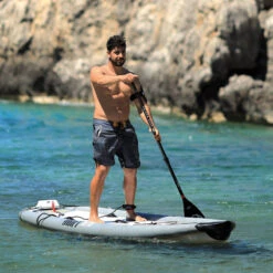 PADDLE GONFLABLE AQUA MARINA DRIFT 10.10 2023 -Railblaza Boutique paddle gonflable aqua marina drift 1010 2022 9