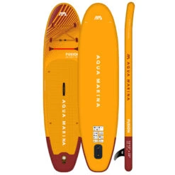 PADDLE GONFLABLE AQUA MARINA FUSION 10.10 2023 -Railblaza Boutique paddle gonflable aqua marina fusion 1010 2023 10