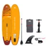 PADDLE GONFLABLE AQUA MARINA FUSION 10.10 2023 -Railblaza Boutique paddle gonflable aqua marina fusion 1010 2023