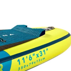 PADDLE GONFLABLE AQUA MARINA HYPER 11.6 2022 -Railblaza Boutique paddle gonflable aqua marina hyper 116 2022 10
