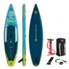PADDLE GONFLABLE AQUA MARINA HYPER 11.6 2022 -Railblaza Boutique paddle gonflable aqua marina hyper 116 2022