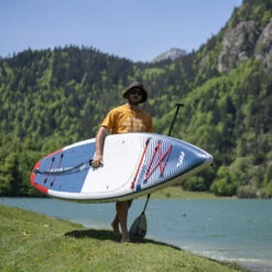 PADDLE GONFLABLE AQUA MARINA HYPER 11.6 2023 -Railblaza Boutique paddle gonflable aqua marina hyper 116 2023 10