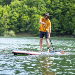 PADDLE GONFLABLE AQUA MARINA HYPER 11.6 2023 -Railblaza Boutique paddle gonflable aqua marina hyper 116 2023 4