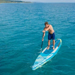 PADDLE GONFLABLE AQUA MARINA HYPER 12.6 2022 -Railblaza Boutique paddle gonflable aqua marina hyper 126 2022 5