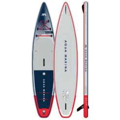 PADDLE GONFLABLE AQUA MARINA HYPER 12.6 2023 -Railblaza Boutique paddle gonflable aqua marina hyper 126 2023 11