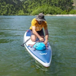 PADDLE GONFLABLE AQUA MARINA HYPER 12.6 2023 -Railblaza Boutique paddle gonflable aqua marina hyper 126 2023 3