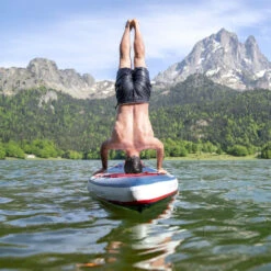 PADDLE GONFLABLE AQUA MARINA HYPER 12.6 2023 -Railblaza Boutique paddle gonflable aqua marina hyper 126 2023 7